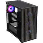 Корпус Formula TimberLine T0 Black TIMBERLINE T0 (Игровые, Midi-Tower)