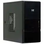 Корпус In Win ENR022 Black 500W 6197046 (Бюджетные, Mini-Tower)