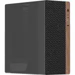Корпус Formula TimberLine T2 Black TIMBERLINE T2 (Имиджевые, Midi-Tower)