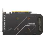 Видеокарта Asus GeForce RTX 4060 Dual DUAL-RTX4060-O8G-V2 RET (8 ГБ)