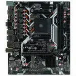 Материнская плата AFOX A320D4-MA5-V2 (micro-ATX, AMD AM4)