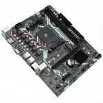 Материнская плата AFOX A320D4-MA5-V2 (micro-ATX, AMD AM4)