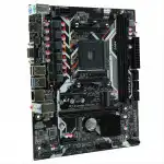 Материнская плата AFOX A320D4-MA5-V2 (micro-ATX, AMD AM4)