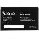 Блок питания Bloody BD-PS750G-M (750 Вт)