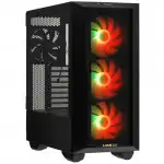 Корпус Lian Li Lancool III RGB Black G99.LAN3RX.10R (Игровые, Midi-Tower)