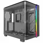 Корпус Montech King 95 Black KING 95 (Игровые, Midi-Tower)