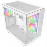 Корпус Montech King 65 PRO White KING 65 PRO W (Игровые, Midi-Tower)