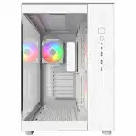Корпус Montech King 65 PRO White KING 65 PRO W (Игровые, Midi-Tower)