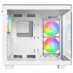 Корпус Montech King 65 PRO White KING 65 PRO W (Игровые, Midi-Tower)