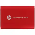 Внешний жесткий диск HP P500 7PD53AA#ABB (500 ГБ)