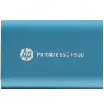 Внешний жесткий диск HP P500 7PD54AA#ABB (500 ГБ)