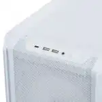Корпус Lian Li Lancool 216 RGB White G99.LAN216RW.10R (Игровые, Midi-Tower)