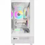 Корпус Formula Crystal Z8 Floe White CRYSTAL Z8 FLOE W (Игровые, Midi-Tower)