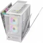 Корпус Formula Crystal Z8 Floe White CRYSTAL Z8 FLOE W (Игровые, Midi-Tower)