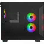 Корпус Montech King 65 PRO Black KING 65 B PRO (Игровые, Midi-Tower)