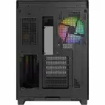 Корпус Montech King 65 PRO Black KING 65 B PRO (Игровые, Midi-Tower)