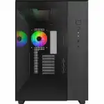 Корпус Montech King 65 PRO Black KING 65 B PRO (Игровые, Midi-Tower)
