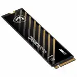 Внутренний жесткий диск MSI SPATIUM M470 PRO PCIE4.0 NVME M.2 1TB (SSD (твердотельные), 1 ТБ, M.2, PCIe)