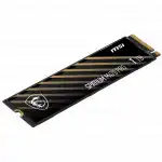 Внутренний жесткий диск MSI SPATIUM M470 PRO PCIE4.0 NVME M.2 1TB (SSD (твердотельные), 1 ТБ, M.2, PCIe)