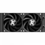 Охлаждение ID-Cooling DX240 MAX Black (Для процессора)