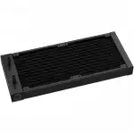 Охлаждение Deepcool LE240 V2 R-LE240-BKAMMC-G-2 (Для процессора)