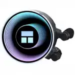 Охлаждение Thermalright Frozen Notte 360 Black ARGB V2 FN360ARGBBV2 (Для процессора)
