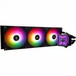 Охлаждение Thermalright Frozen Warframe PRO 360 Black ARGB FWP360ARGBB (Для процессора)