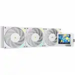 Охлаждение Thermalright Mjolnir Vision 360 White ARGB MVU360ARGBW (Для процессора)
