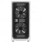 Корпус FRACTAL DESIGN Focus 2 RGB White TG Clear Tint FD-C-FOC2A-04 (Игровые, Midi-Tower)