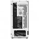 Корпус FRACTAL DESIGN Focus 2 RGB White TG Clear Tint FD-C-FOC2A-04 (Игровые, Midi-Tower)