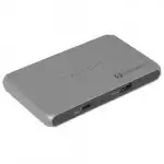 Satechi Thunderbolt 4 Slim Hub ST-T4SHM-EU