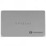 Satechi Thunderbolt 4 Slim Hub ST-T4SHM-EU