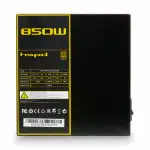 Блок питания HSPD HSK-850GF-BK (850 Вт)