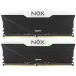ОЗУ Apacer NOX RGB AH4U32G32C28YNBAA-2 (DIMM, DDR4, 32 Гб (2 х 16 Гб), 3200 МГц)