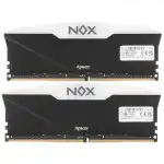 ОЗУ Apacer NOX RGB AH4U32G32C28YNBAA-2 (DIMM, DDR4, 32 Гб (2 х 16 Гб), 3200 МГц)