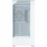 Корпус Zalman P40 Prism White (Игровые, Midi-Tower)