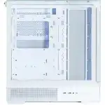 Корпус Zalman P40 Prism White (Игровые, Midi-Tower)