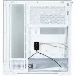 Корпус Zalman P40 Prism White (Игровые, Midi-Tower)