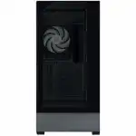 Корпус Zalman P40 Prism Black (Игровые, Midi-Tower)