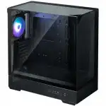 Корпус Zalman P40 Prism Black (Игровые, Midi-Tower)