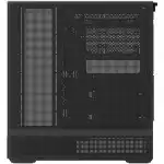Корпус Zalman P40 Prism Black (Игровые, Midi-Tower)