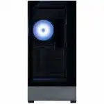 Корпус Zalman P40 Prism Black (Игровые, Midi-Tower)