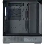 Корпус Zalman P40 Prism Black (Игровые, Midi-Tower)