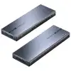 Аксессуар для ПК и Ноутбука Vention Разветвитель - сплиттер HDMI 19F/8x19F на 8 мониторов AKQB0 (Разветвитель)