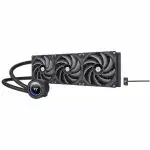 Охлаждение Thermaltake Toughliquid 360 Ex Pro CL-W400-PL12BL-A (Для процессора)