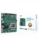 Материнская плата Asus PRO H610T-CSM (Mini-iTX, LGA 1700)