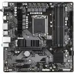 Материнская плата Gigabyte B760 S1700 MATX B760M DS3H AX DDR4 B760M DS3H AX DDR4 1.2 (Mini-ATX, LGA 1700)