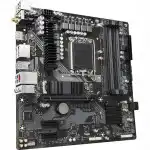 Материнская плата Gigabyte B760 S1700 MATX B760M DS3H AX DDR4 B760M DS3H AX DDR4 1.2 (Mini-ATX, LGA 1700)