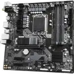Материнская плата Gigabyte B760 S1700 MATX B760M DS3H AX DDR4 B760M DS3H AX DDR4 1.2 (Mini-ATX, LGA 1700)