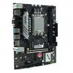 Материнская плата AFOX B760D4-MA5-V2 (micro-ATX, LGA 1700)